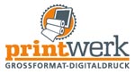 Printwerk Grossformat Digitaldruck